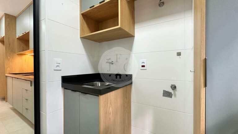 Apartamento à venda no Bosque das Juritis: