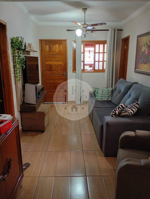 Casa à venda no Geraldo Correia de Carvalho: