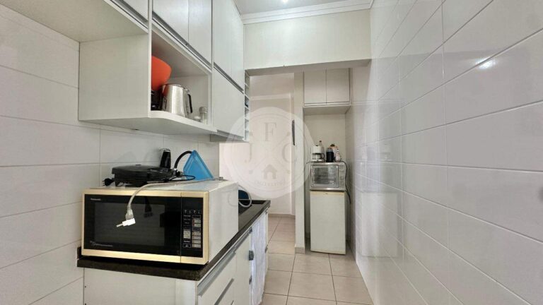 Apartamento à venda no Nova Aliança: