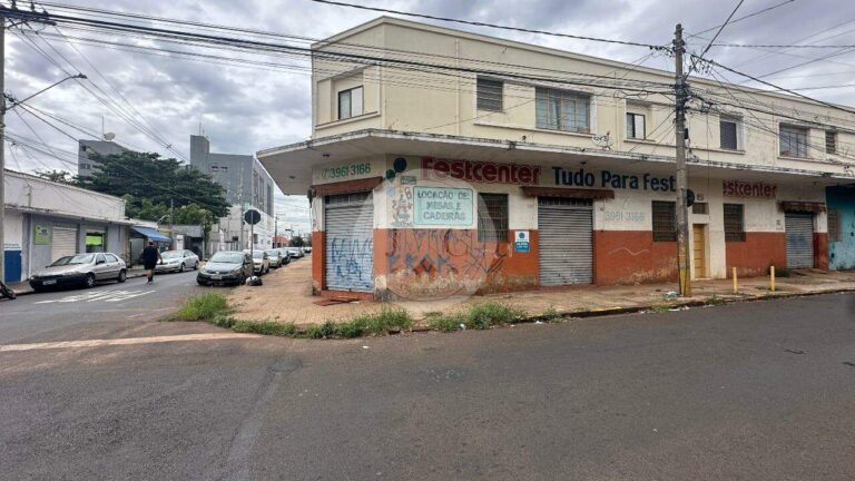 Loja para aluguel no Campos Elíseos: