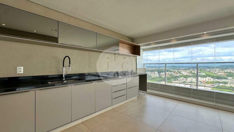 Apartamento para aluguel no Jardim Botânico: