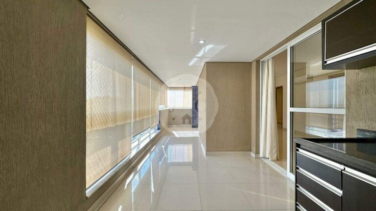 Apartamento para aluguel no Jardim Botânico: