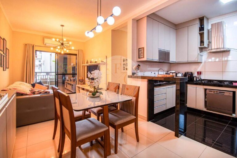 Apartamento à venda no Jardim Botânico: