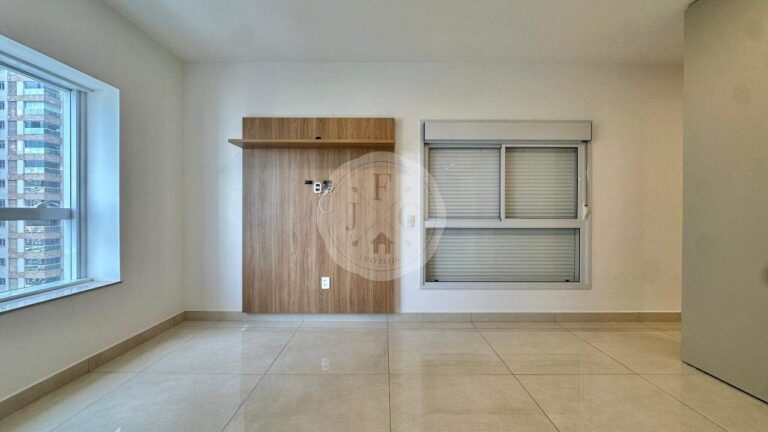 Apartamento para aluguel no Jardim Botânico: