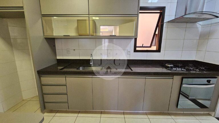 Apartamento à venda no Jardim Botânico: