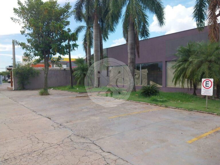 Prédio Comercial para aluguel no Parque Industrial Lagoinha: