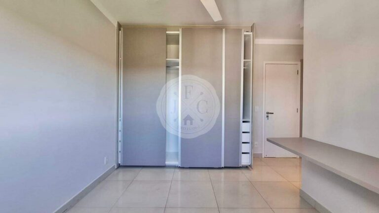 Apartamento para aluguel no Jardim Botânico: