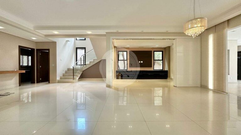 Casa em Condomínio para aluguel no Jardim Botânico: