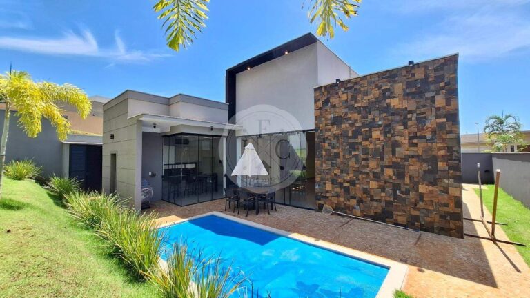 Casa em Condomínio para aluguel no Residencial e Empresarial Alphaville: