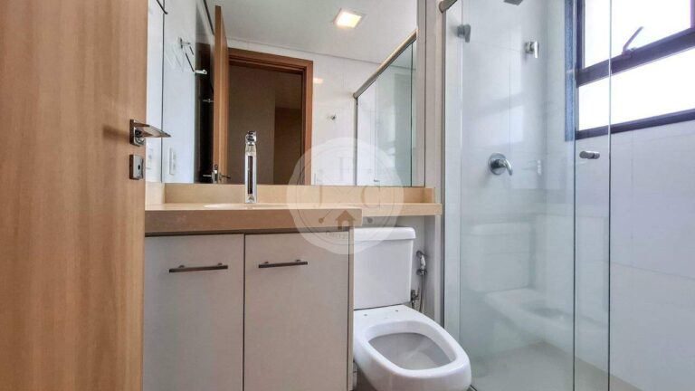 Apartamento para aluguel no Bosque das Juritis: