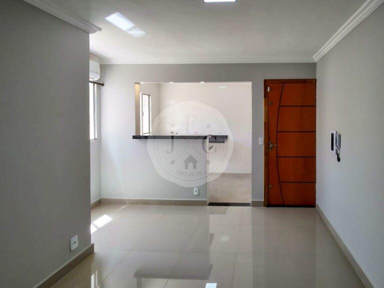 Apartamento à venda no Jardim Botânico: