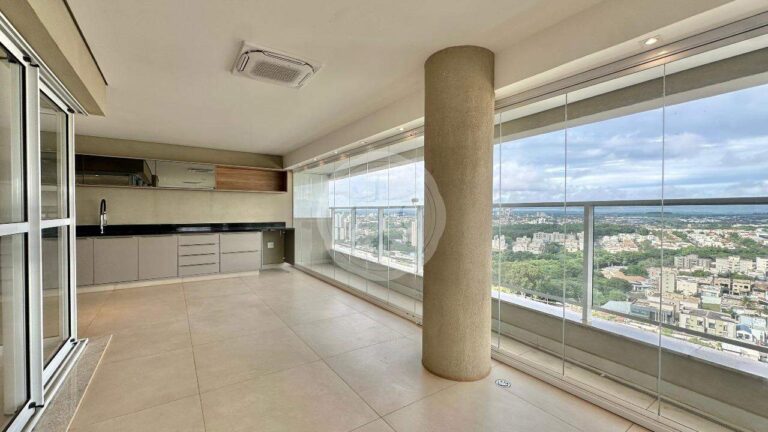 Apartamento para aluguel no Jardim Botânico: