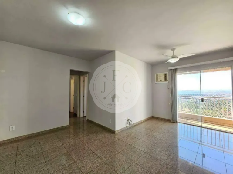 Apartamento para aluguel no Bosque das Juritis: