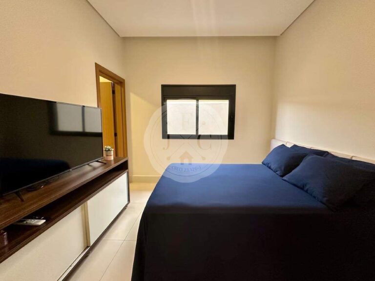 Casa em Condomínio à venda no Quinta da Mata: