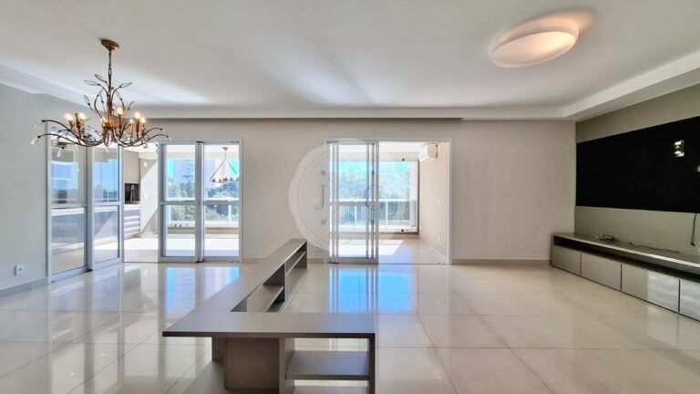 Apartamento à venda no Jardim Botânico: