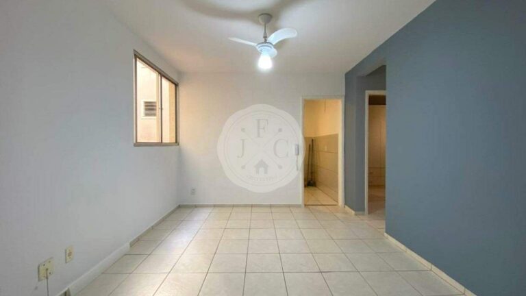 Apartamento para aluguel no Presidente Médici: