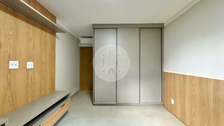 Apartamento à venda no Bosque das Juritis: