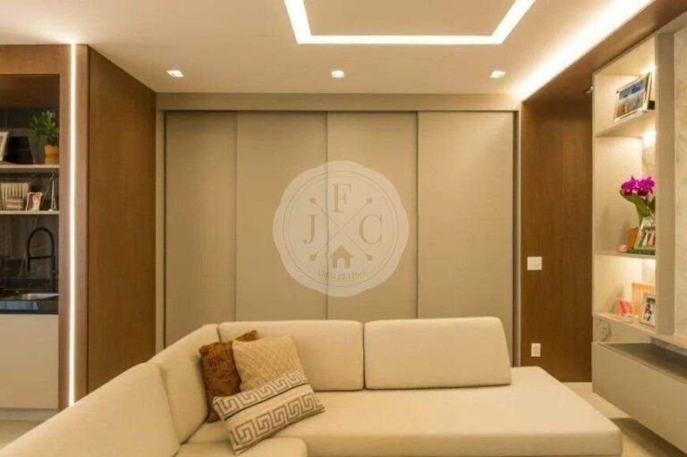 Apartamento para aluguel no Vila do Golfe: