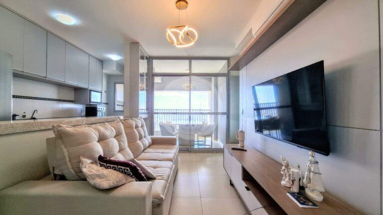 Apartamento para aluguel no Jardim Botânico: