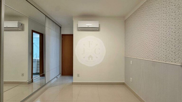 Apartamento para aluguel no Jardim Botânico: