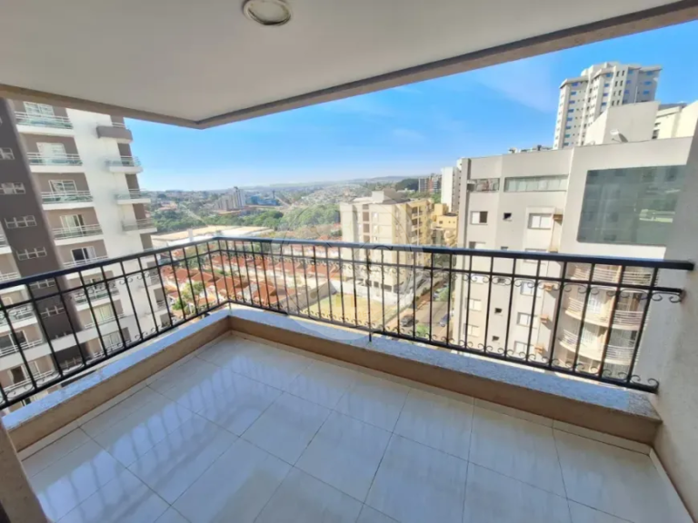 Apartamento para aluguel no Jardim Botânico: