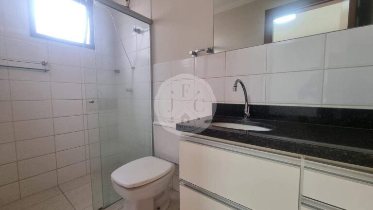 Apartamento à venda no Jardim Botânico: