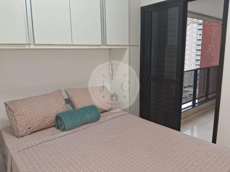 Apartamento à venda no Nova Aliança:
