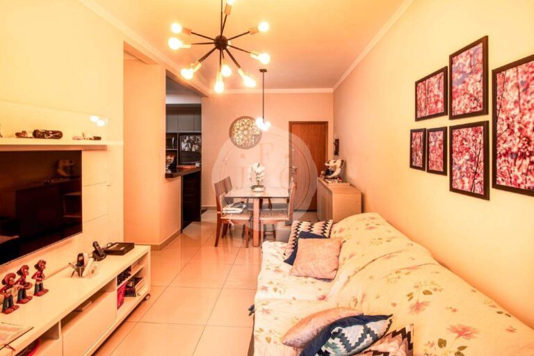 Apartamento à venda no Jardim Botânico: