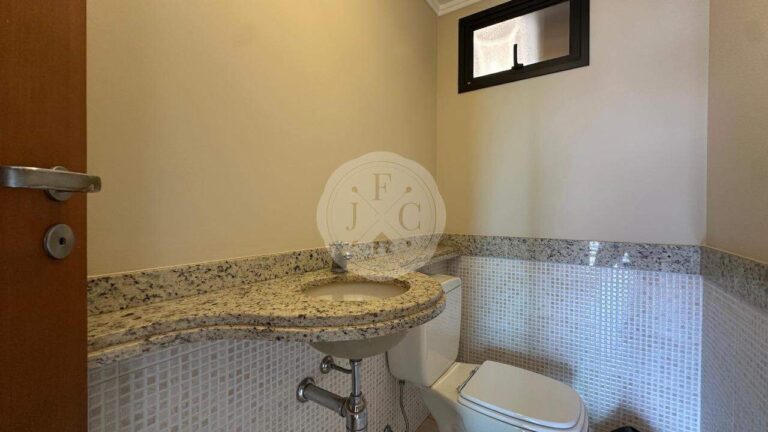Apartamento para aluguel no Jardim Botânico: