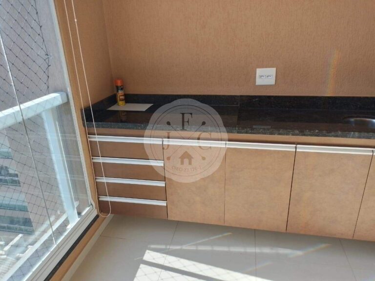 Apartamento à venda no Jardim Botânico: