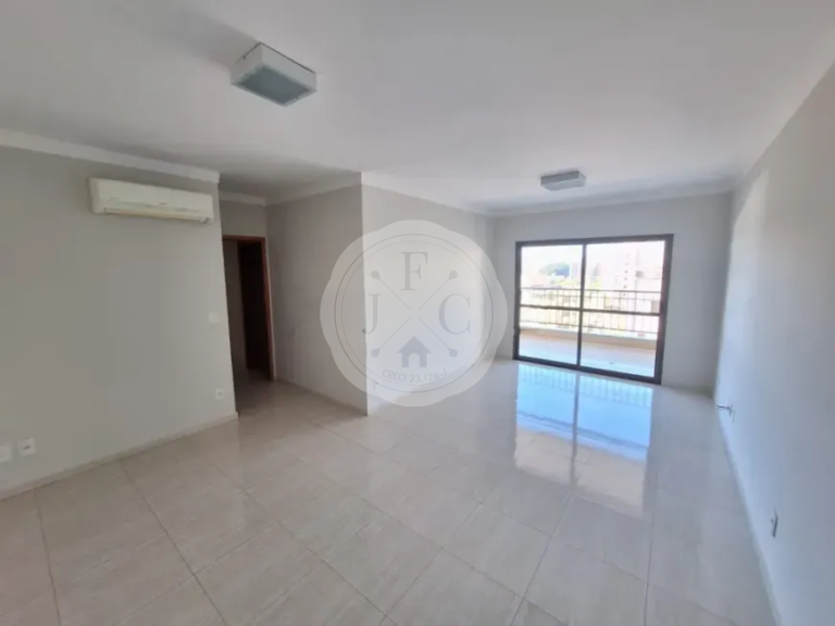 Apartamento para aluguel no Jardim Botânico: