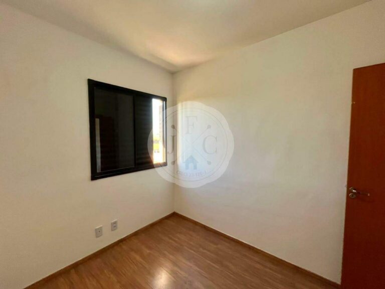 Apartamento para aluguel no Residencial Monterrey: