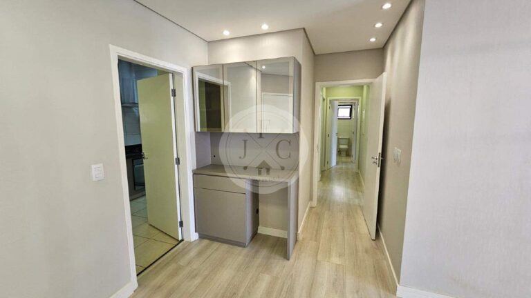 Apartamento à venda no Jardim Botânico: