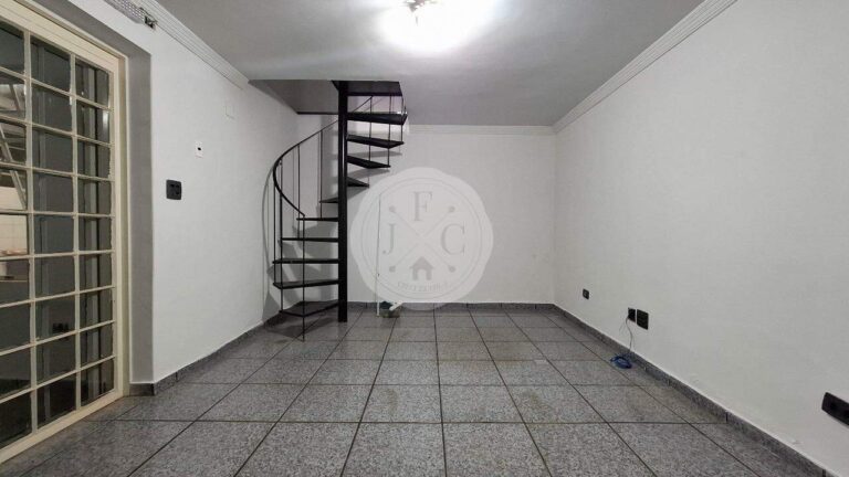 Casa para aluguel no Campos Elíseos: