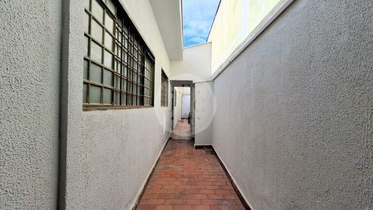 Casa para aluguel no Jardim Heitor Rigon: