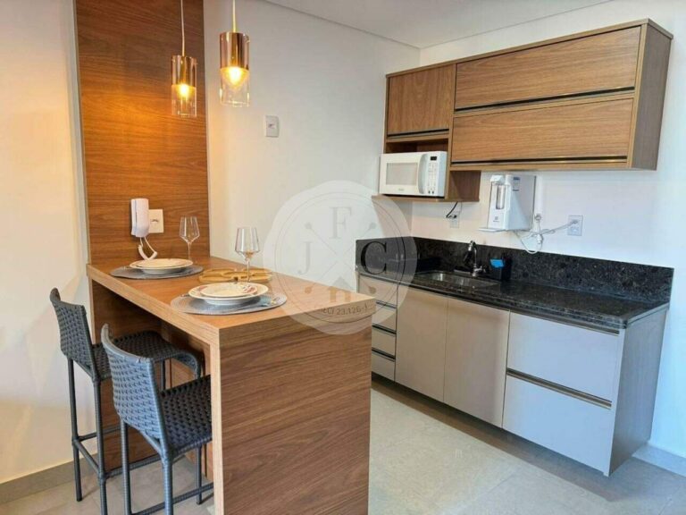 Apartamento para aluguel no Jardim Botânico: