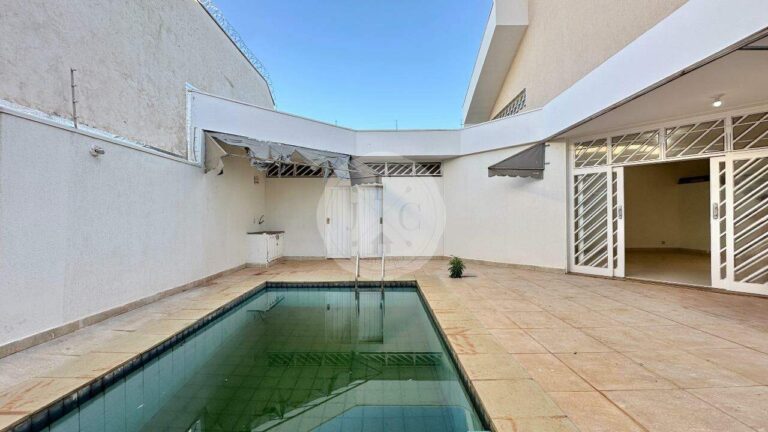 Casa para aluguel no Alto da Boa Vista: