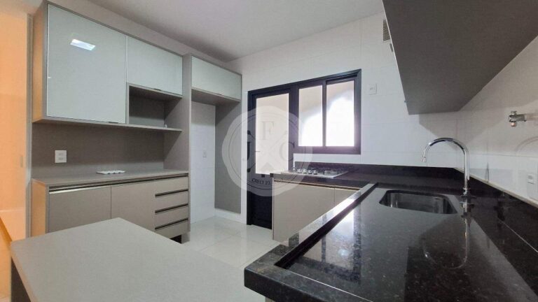 Apartamento para aluguel no Bosque das Juritis:
