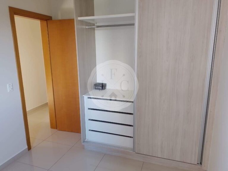 Apartamento à venda no Jardim Botânico: