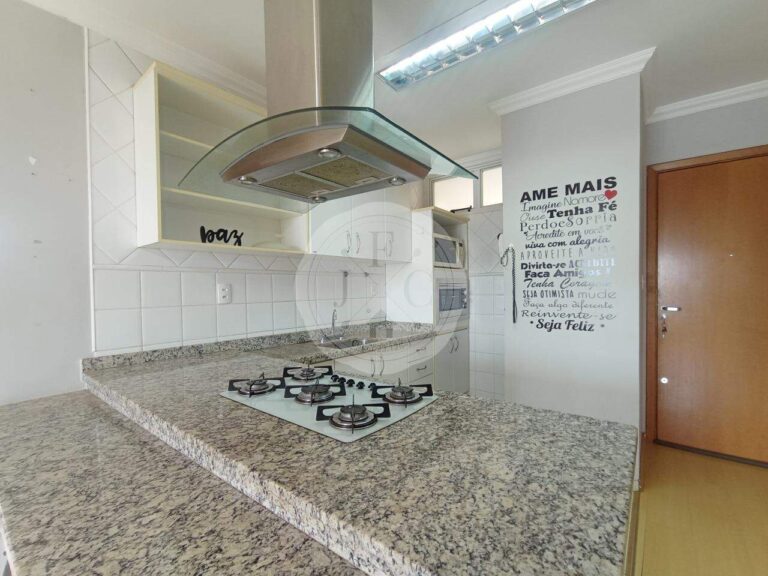 Apartamento à venda no Nova Aliança: