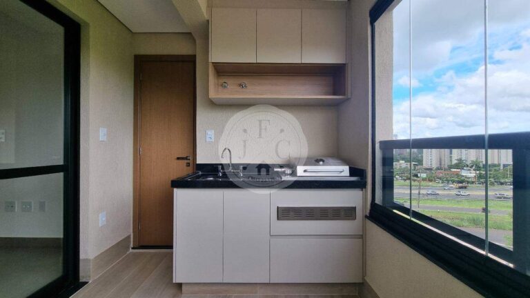 Apartamento para aluguel no Nova Aliança: