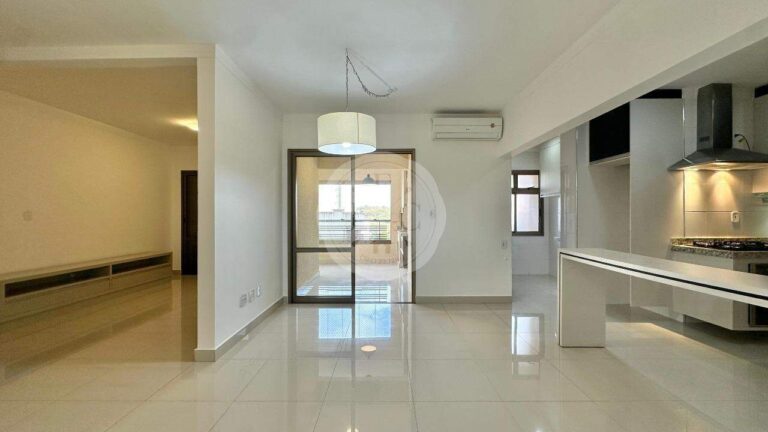 Apartamento para aluguel no Jardim Botânico: