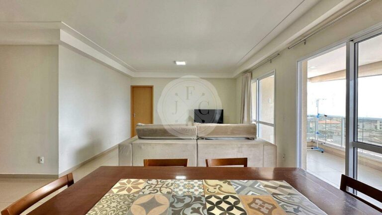 Apartamento à venda no Condomínio Itamaraty: