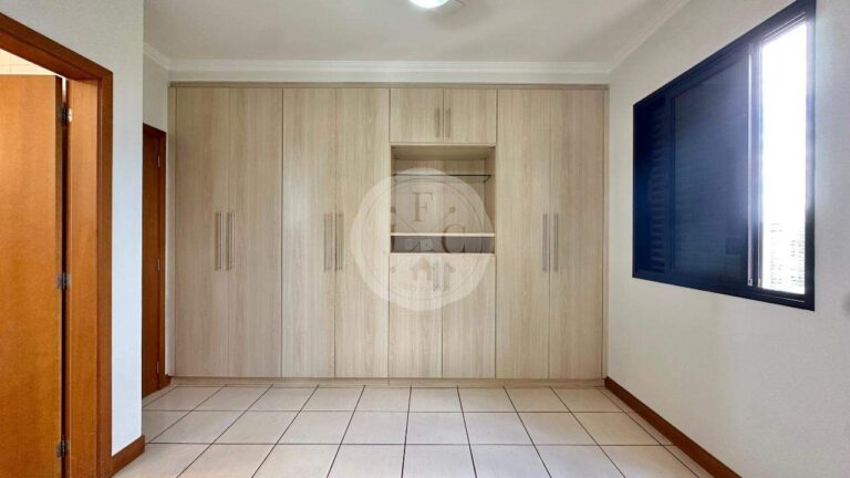 Apartamento para aluguel no Jardim Botânico: