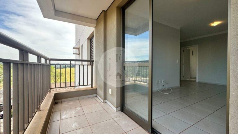 Apartamento para aluguel no Jardim Nova Aliança Sul: