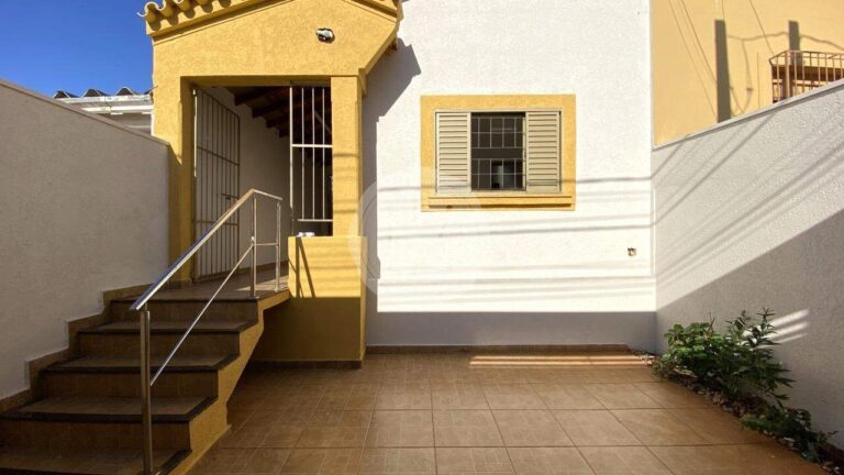 Casa para aluguel no Vila Seixas: