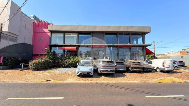 Prédio Comercial para aluguel no Alto da Boa Vista: