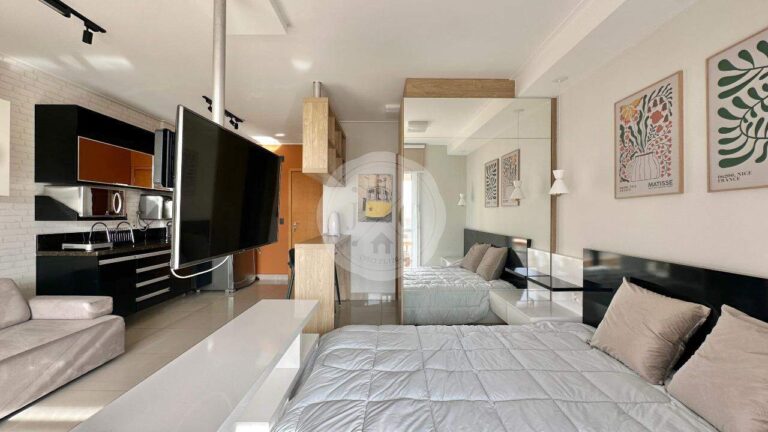 Apartamento para aluguel no Bosque das Juritis: