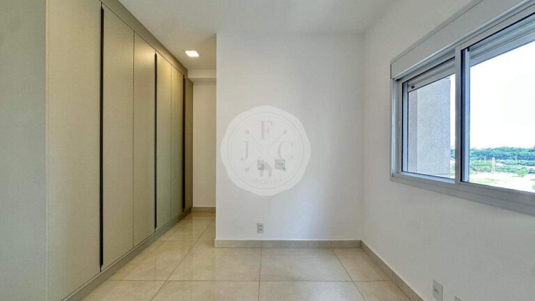 Apartamento para aluguel no Jardim Botânico: