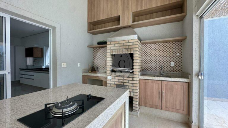 Casa em Condomínio à venda no Jardim Botânico: